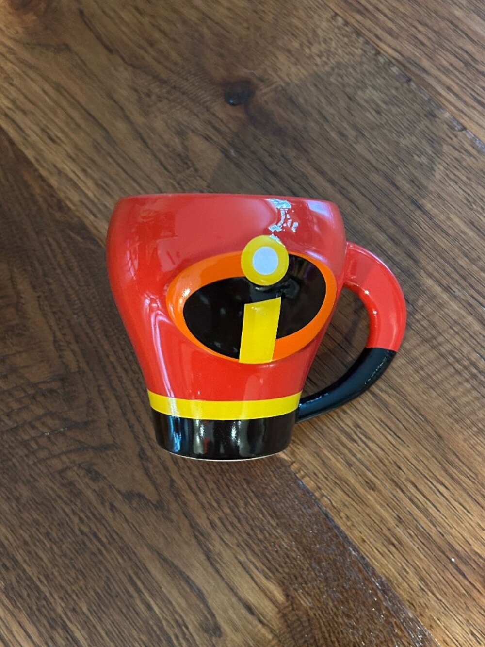 Disney Pixar Incredibles Coffee Mug - Great Condition